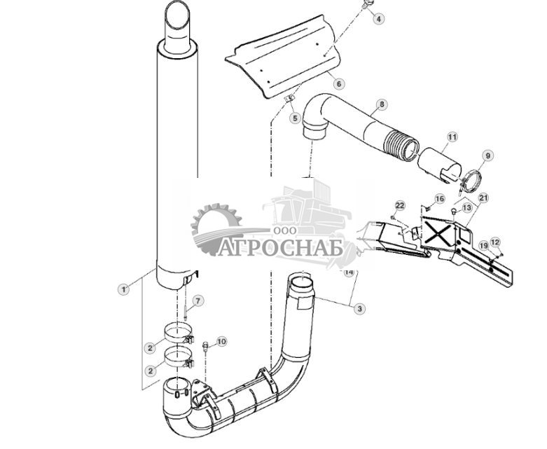EXHAUST SYSTEM WITH HEAT SHIELDS - ST395236 370.jpg